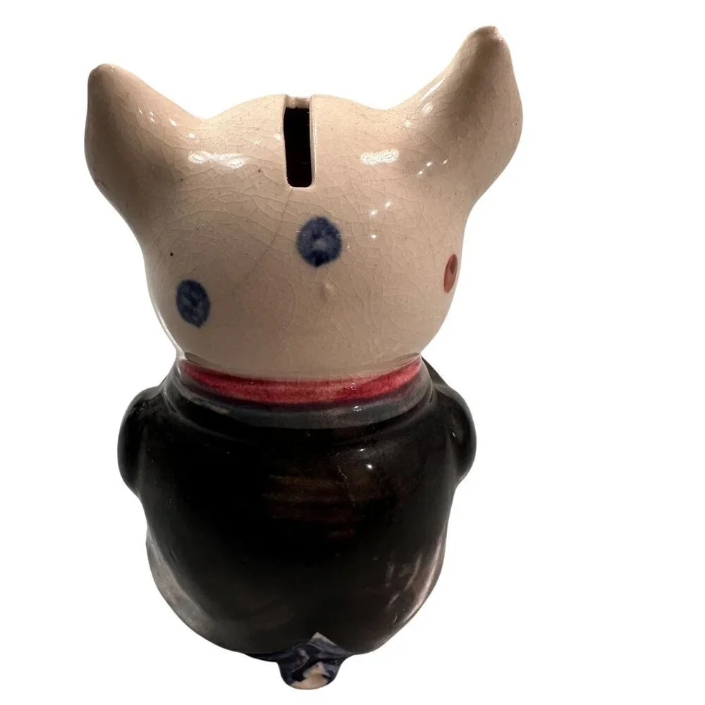 None piggy bank